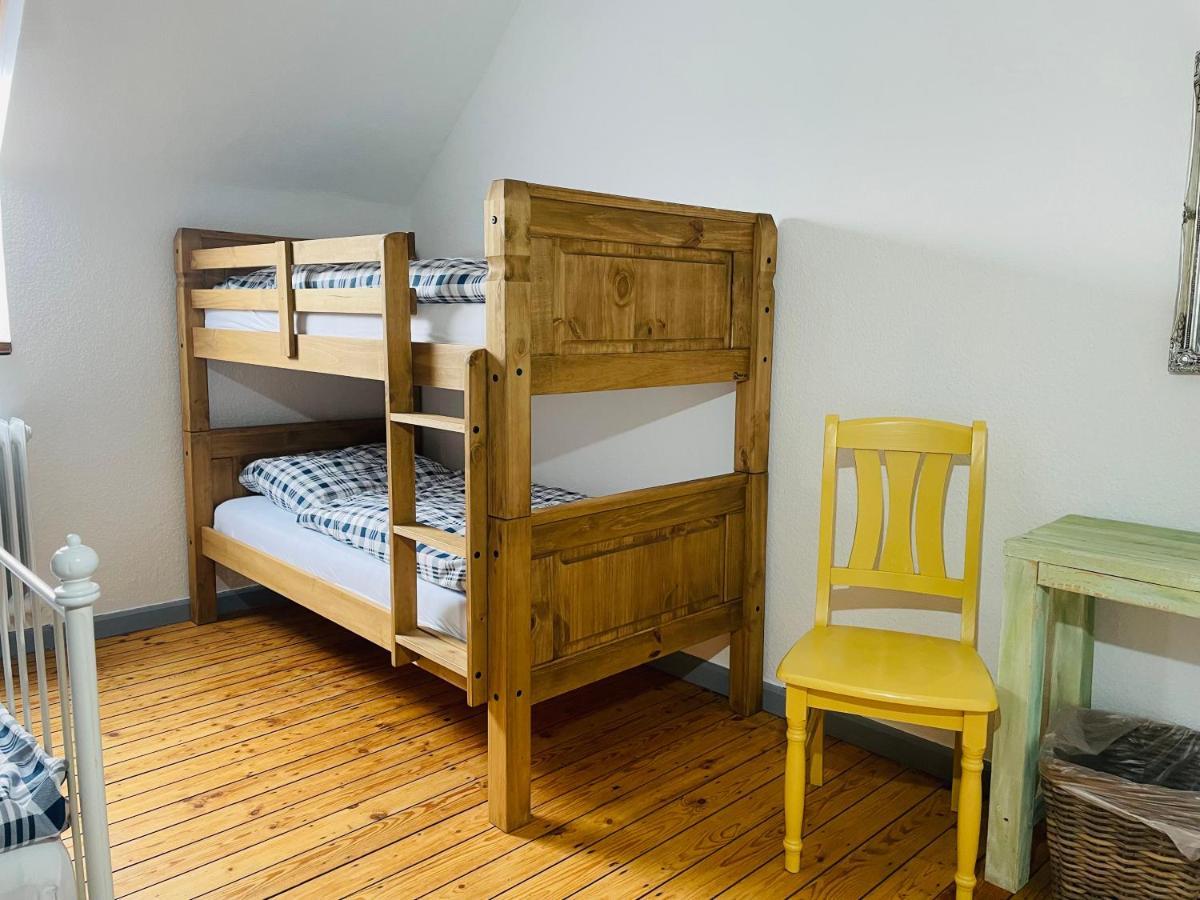 Ferienhaus Backesgarten Fuer 22 Personen Neichen Экстерьер фото